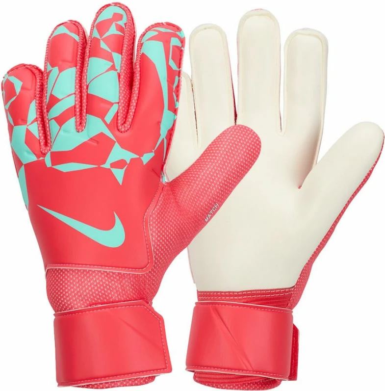 Rokavice za vratarja, rdeče - Nike