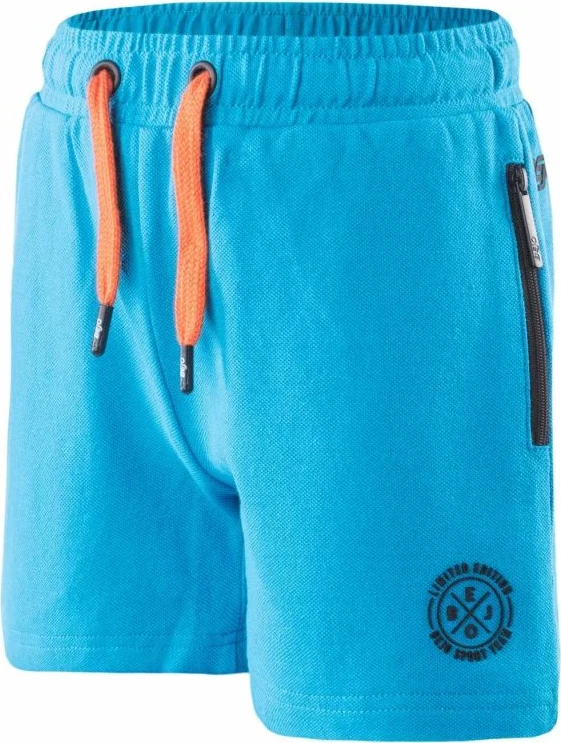 Kratke hlače za fante Eddy II Jr, Bejo, modre