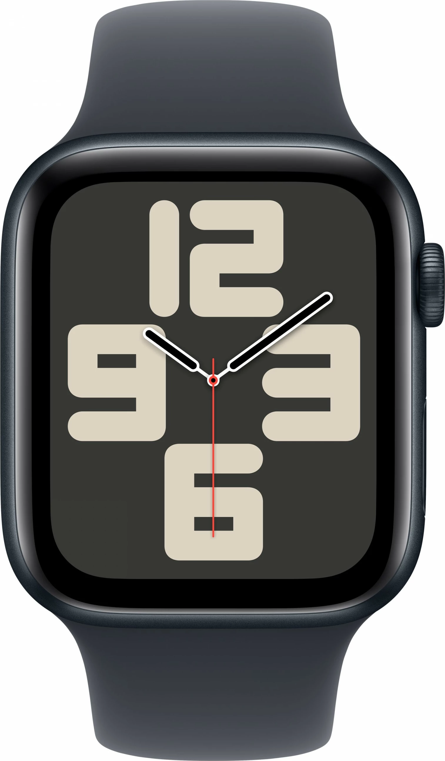 Pametna ura Apple Watch SE GPS + Cellular 44mm, 32 GB, OLED zaslon, nočnoplav