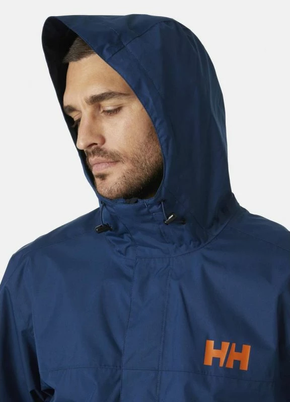Jakna za moške Helly Hansen, temno modra
