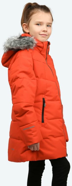 Jakna za otroke Icepeak, rdeča