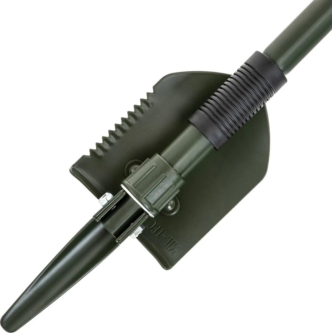 Zložljiva lopata Mil-Tec Typ Mini II, zelena