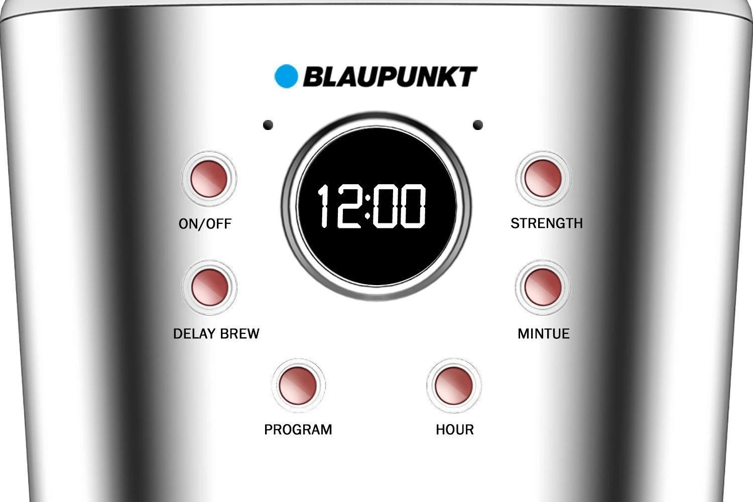 Pour Over aparat za kavo Blaupunkt CMD802WH
