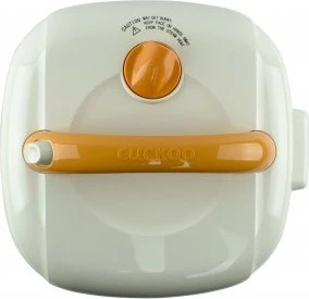 Kuhalnik riža, 0,54 L, 3D gretje, oranžen — Cuckoo CR-0331