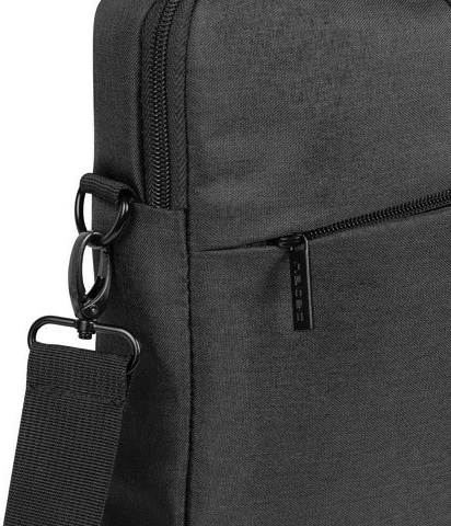 Torba za prenosnik Natec Beira 15,6'', črna