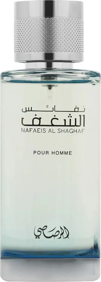 Eau de Parfum za moške, 100 ml, Rasasi Nafaeis Al Shaghaf Pour Homme