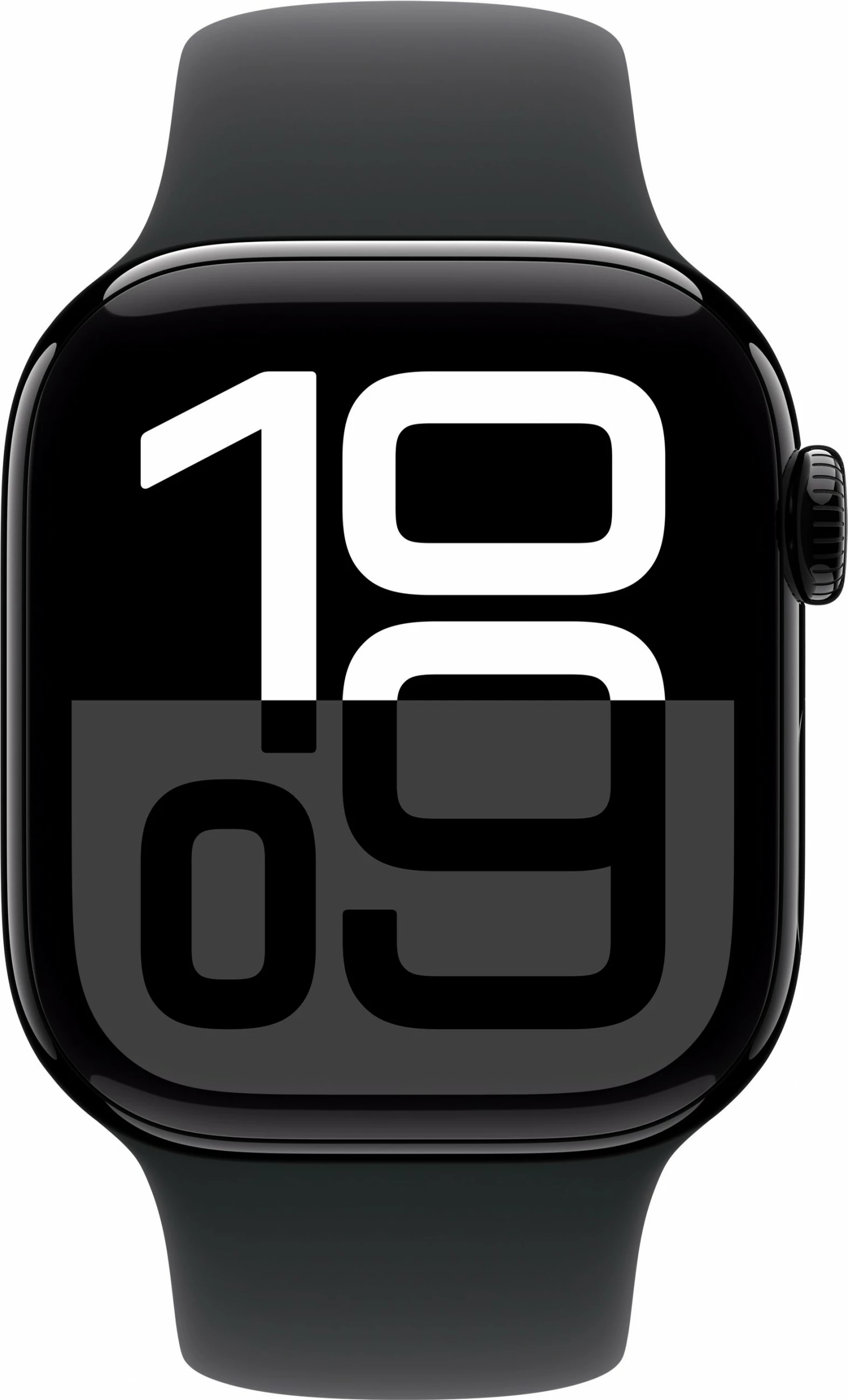 Pametna ura Series 10 GPS + Cellular 42mm, 64 GB, črna Apple Watch