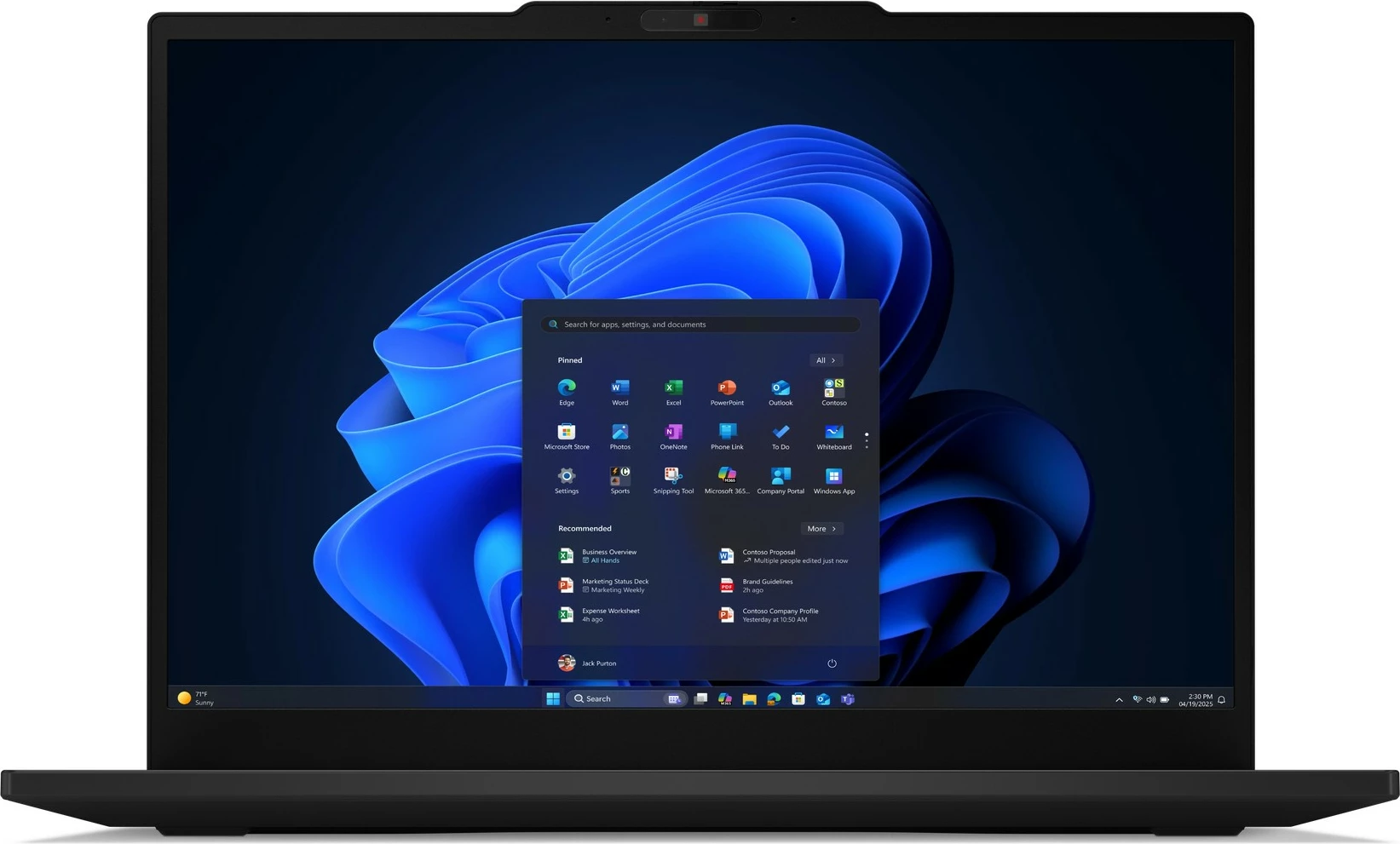Prenosnik 13,3" Lenovo ThinkPad L13 G6, Ultra5 225U, 16GB RAM, 512GB SSD, črn