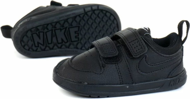 Superge za otroke, Nike Pico 5, črne