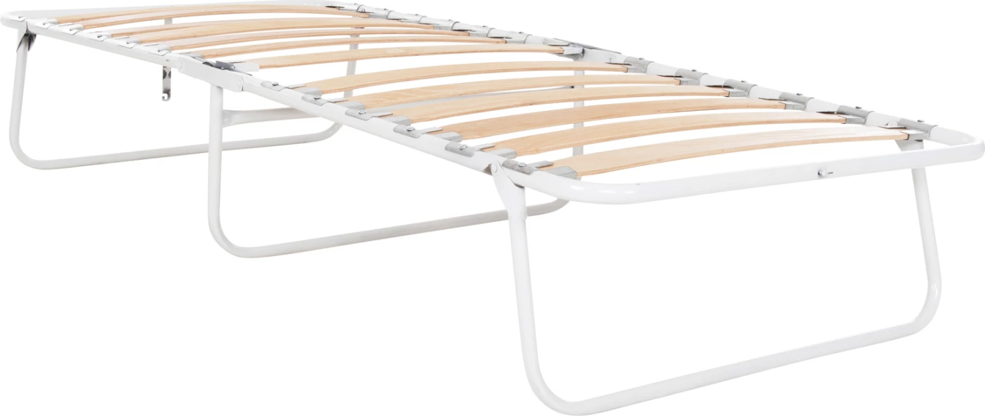 Postelja - Kamp postelja 6cm pena 180x80 blazina z leseno podporo