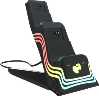 Polnilec za kontrolerje, PDP 049-033-BK, Xbox Series S/X, črn