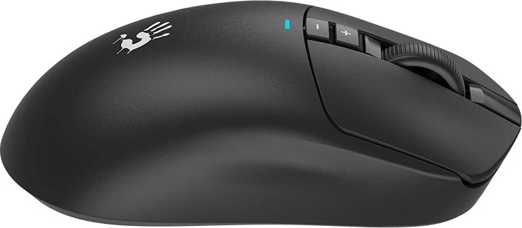 Brezžična miška A4-Tech Bloody R72 PRO DUO, RGB, črna