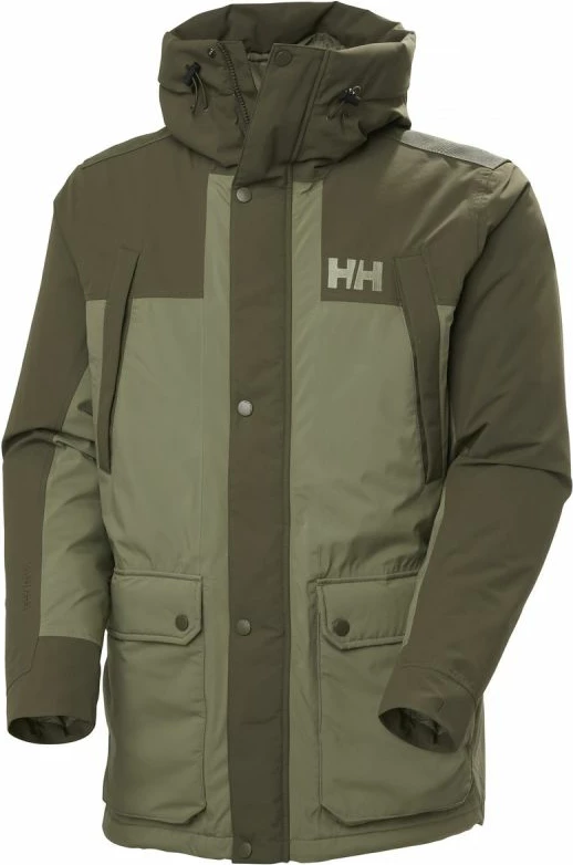Jakna za moške Helly Hansen, zelena