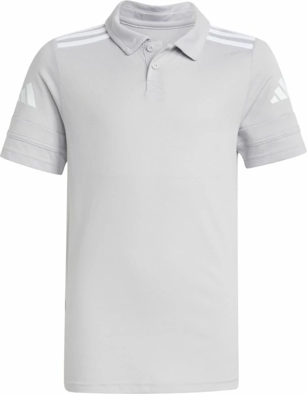 Polo majica za otroke adidas, siva