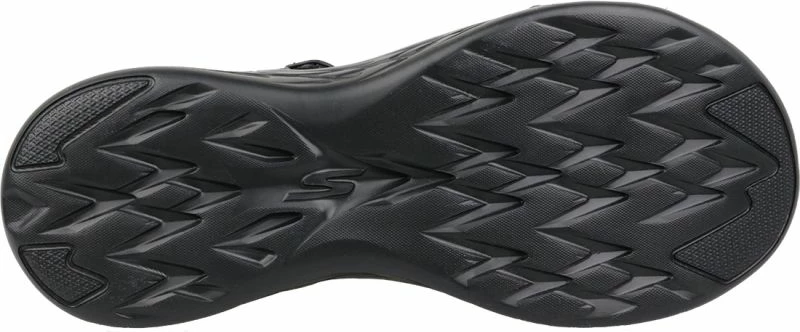 Sandale za ženske Skechers On The Go 600 W, črne