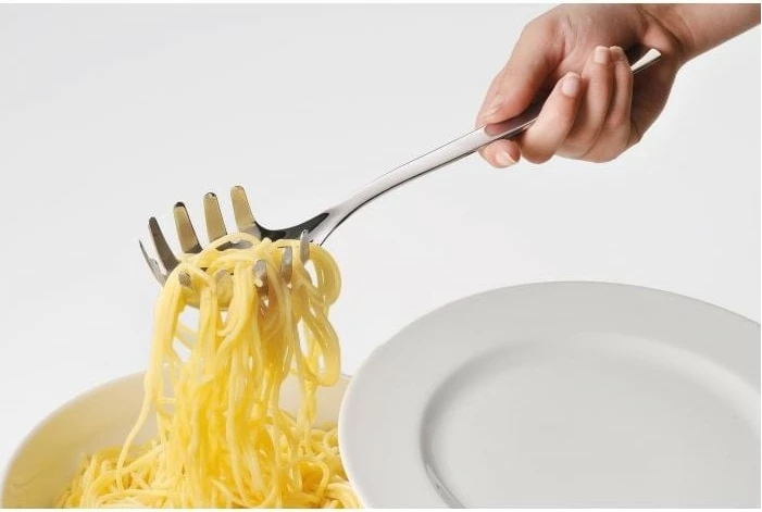 Lopatica za testenine WMF Nuova 1291726040, nerjaveče jeklo
