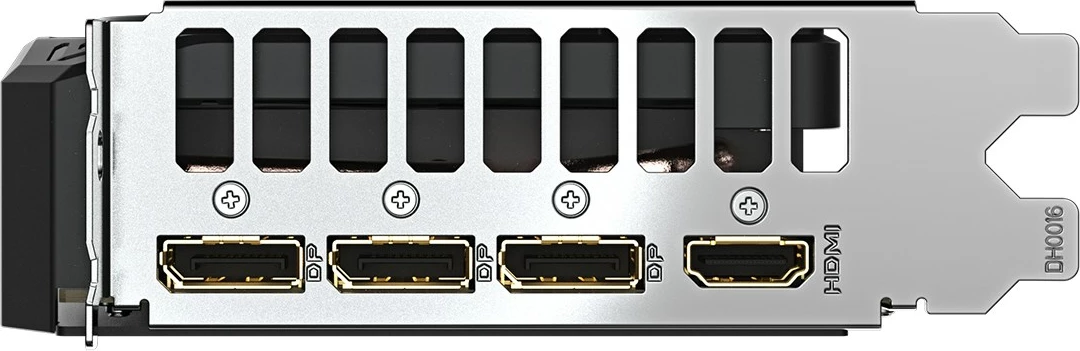 Grafična kartica Gigabyte GeForce RTX 5060 Ti WINDFORCE MAX OC 16G, 16GB GDDR7, PCI-E 5.0, črna