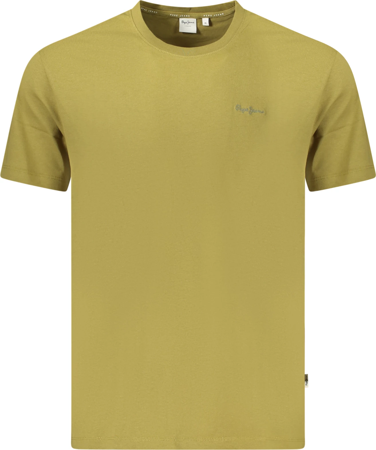 Majica za moške Connor Contrast, PEPE JEANS, zelena