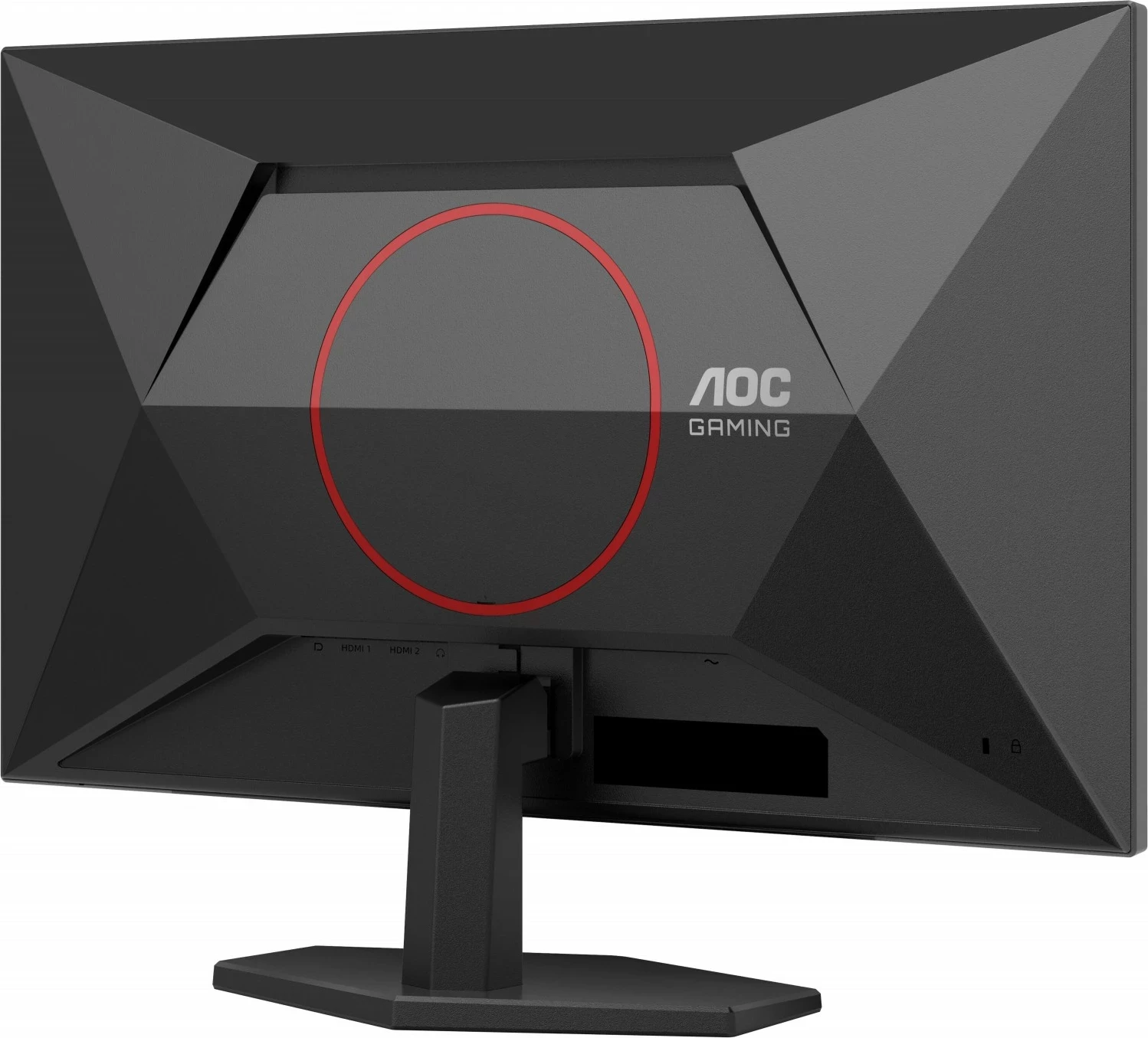 27" Fast IPS monitor, 2560x1440, 180Hz, HDR10, AOC Q27G42XE, črn
