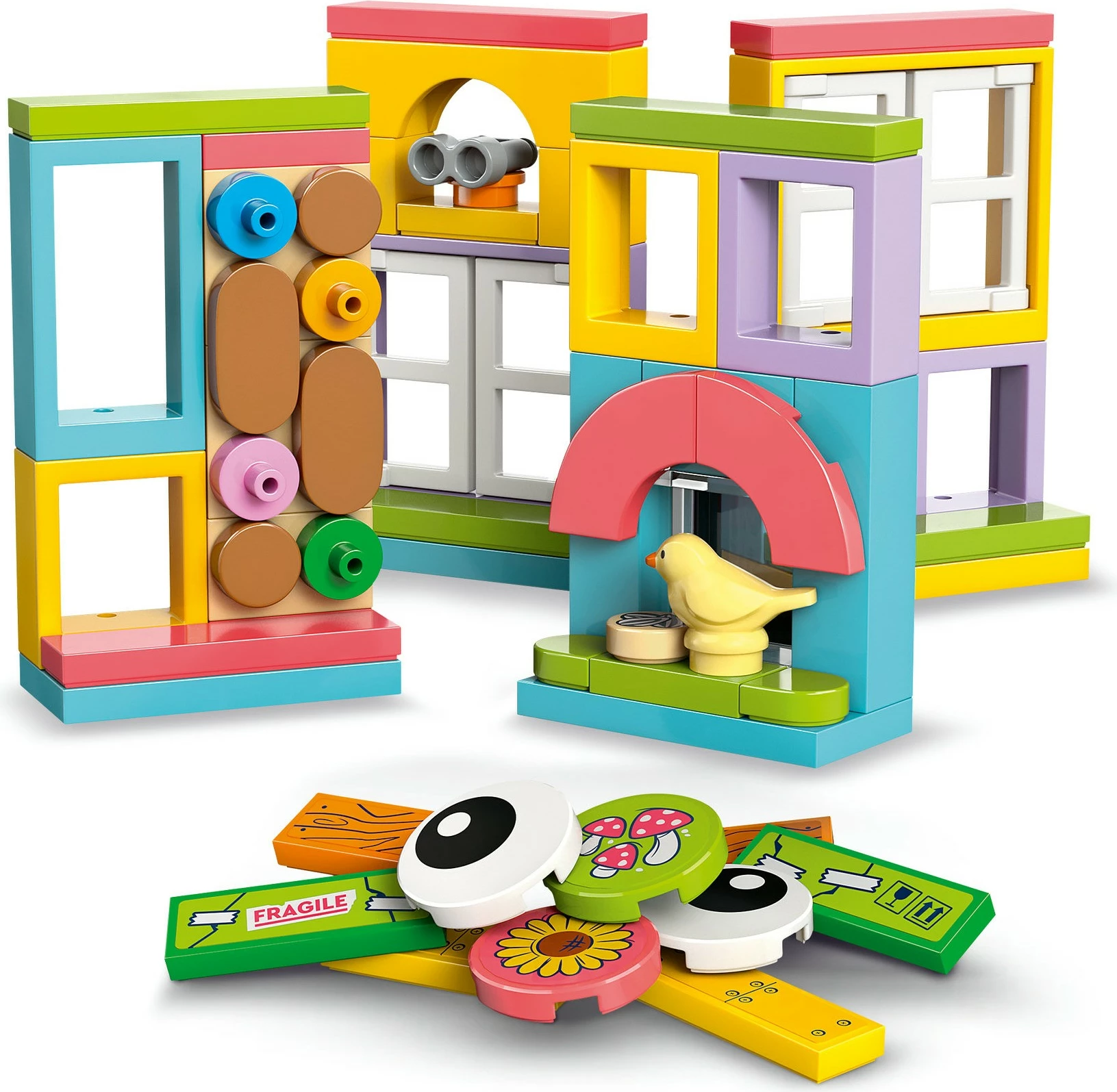 Hiša na drevesu LEGO Friends 42652, 701 del, večbarvno