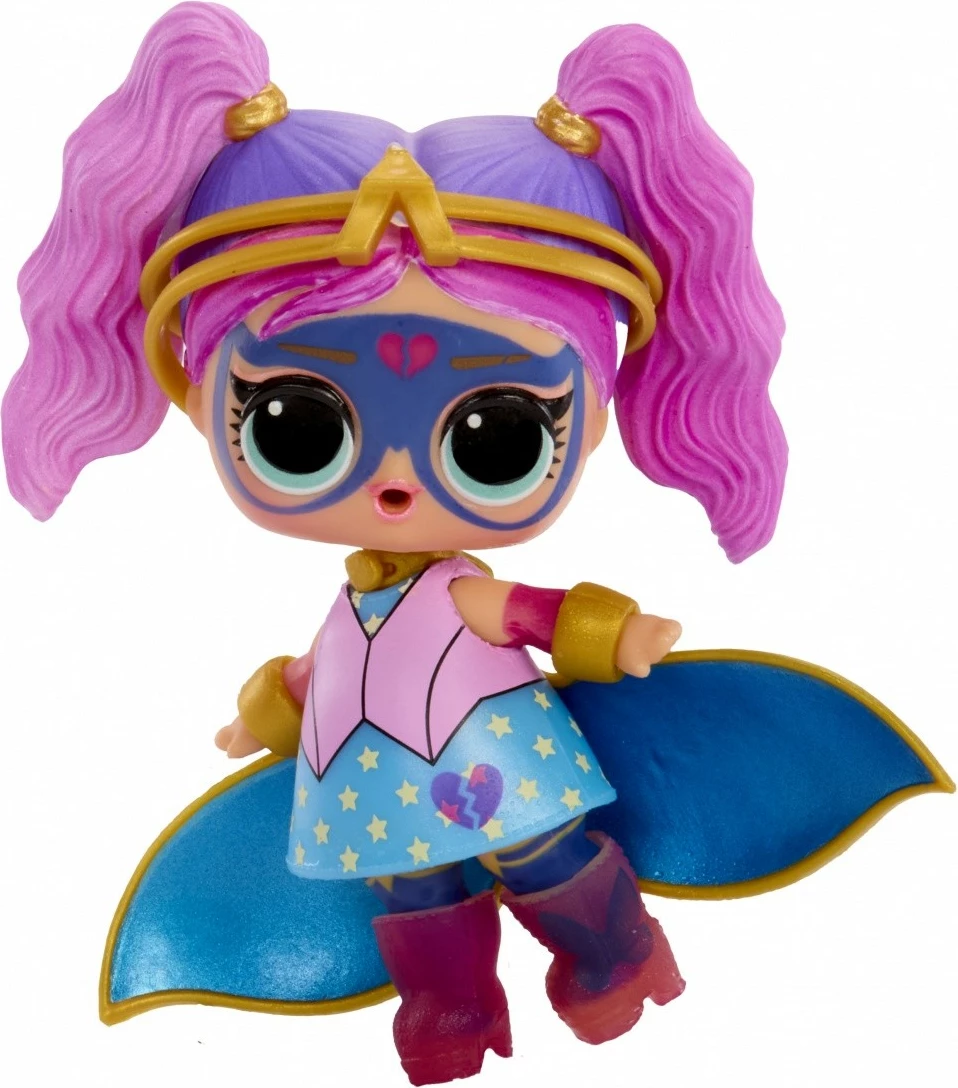 Presenečevalna igrača L.O.L. Surprise Eye Spy Mix lutka, MGA, 542629-EUC, plastika, za deklice, različne barve