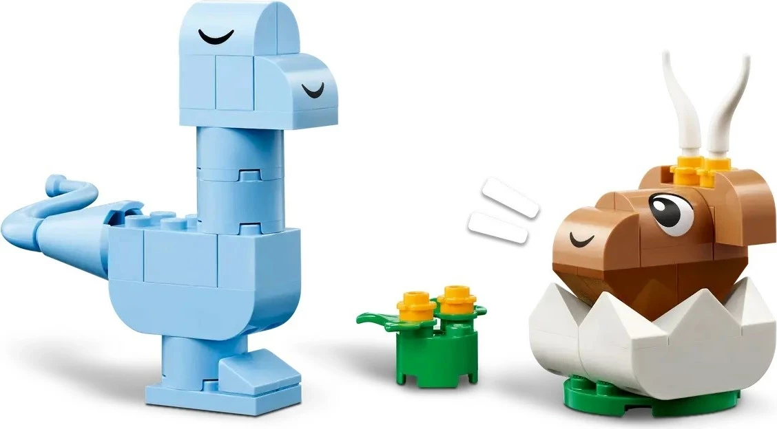 Kreativni set z dinozavri, LEGO Classic 11041