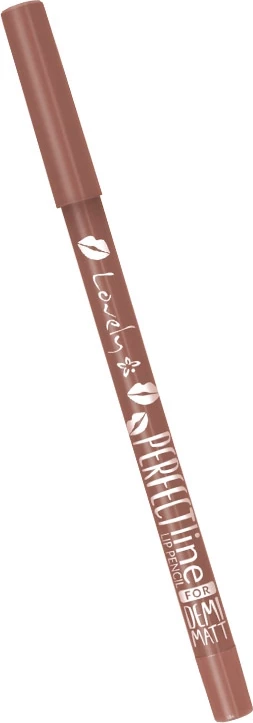 Svinčnik za konturo ustnic Lovely Perfect Lip Contour Pencil 4, za ženske, 1 kos