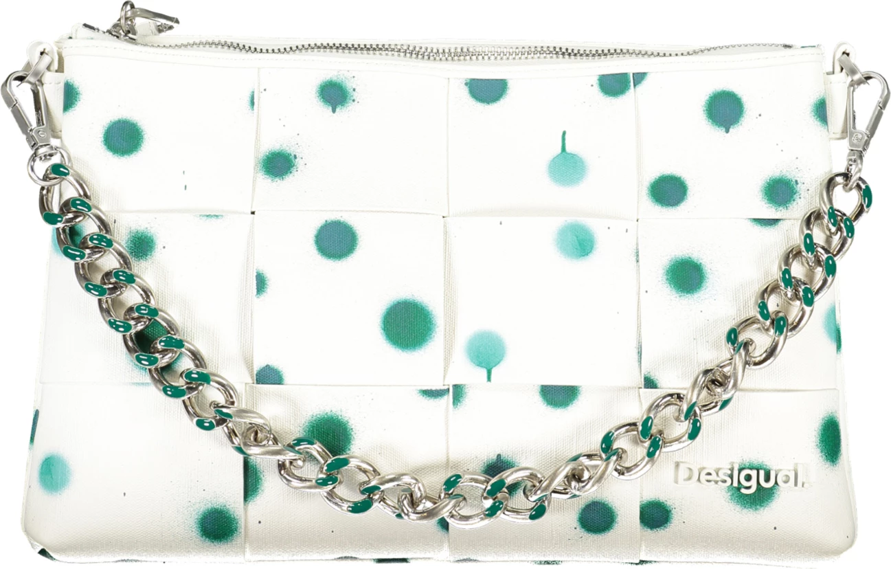 Torba za ženske DESIGUAL, bela