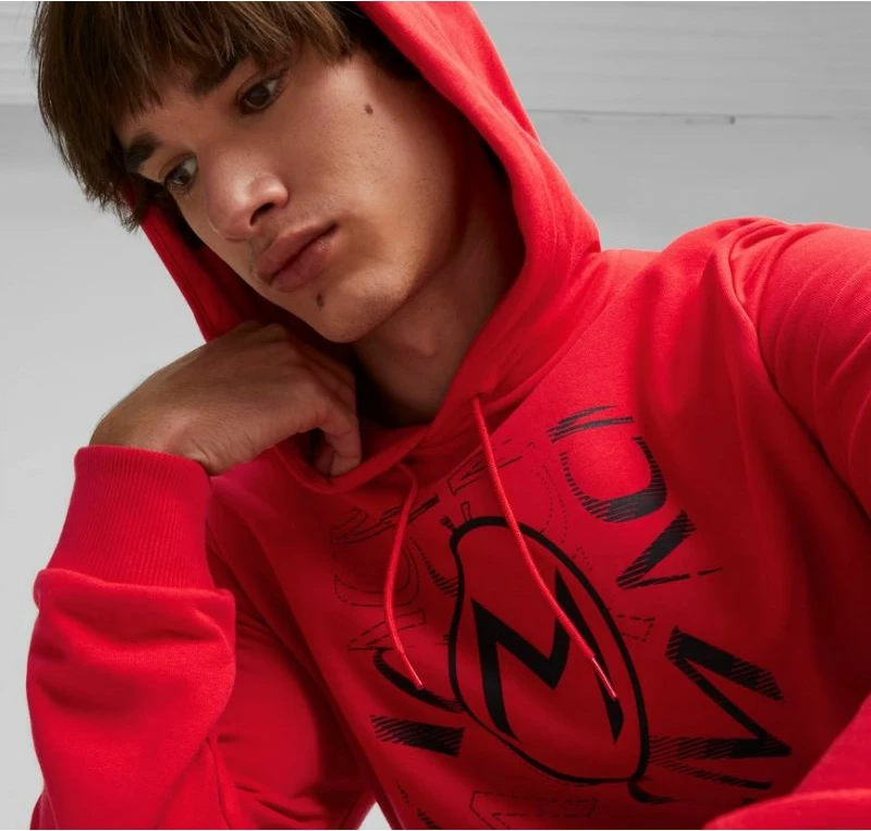 Duks rdeč, Puma AC Milan