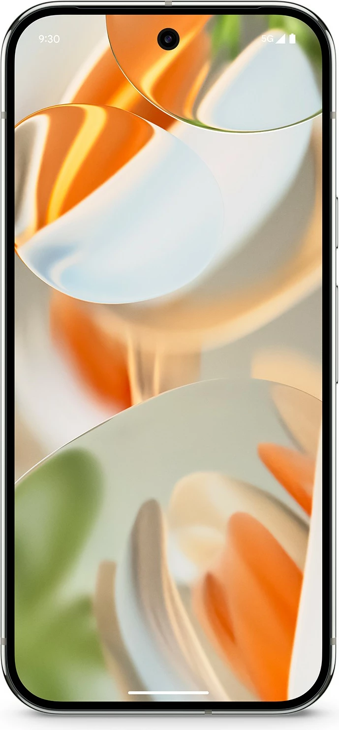 Napreden pametni telefon Pixel 9 Pro XL, 16 GB RAM, 128 GB, porcelan