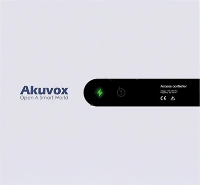Pametni kontroler dostopa Akuvox, Smart