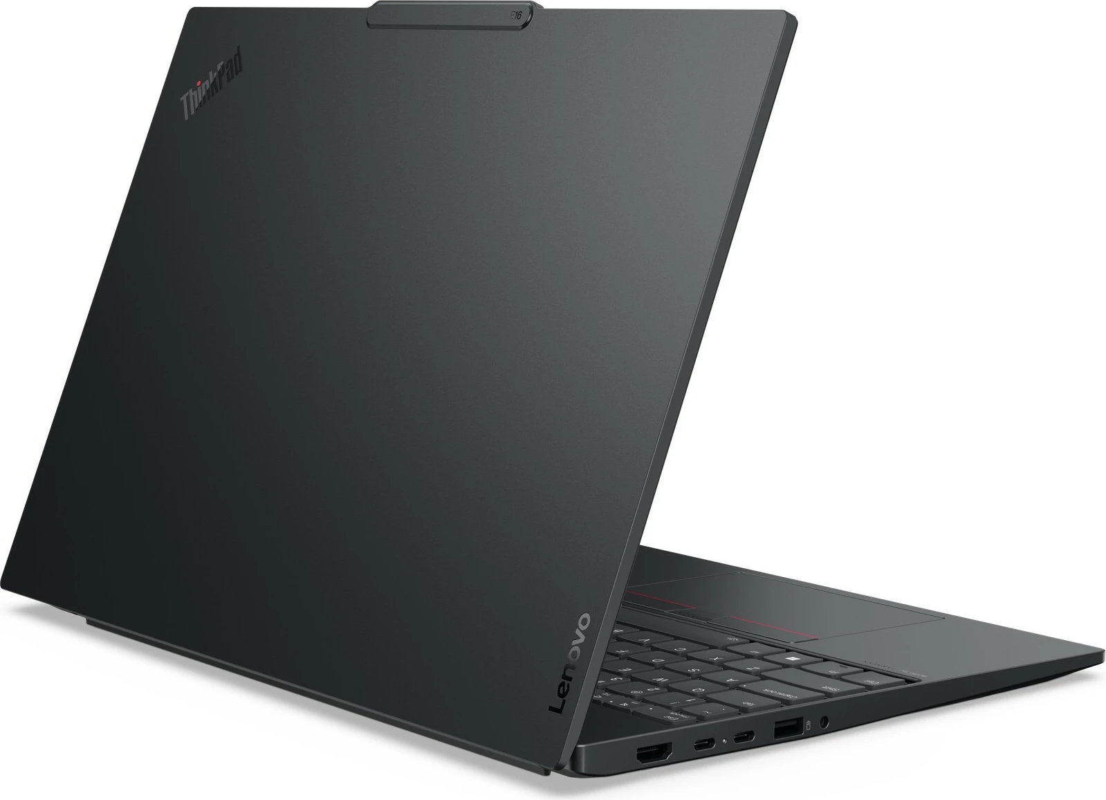 Prenosen računalnik Lenovo ThinkPad E16 AMD G3, Ryzen 7, 32GB RAM, 1TB SSD, 16" črn
