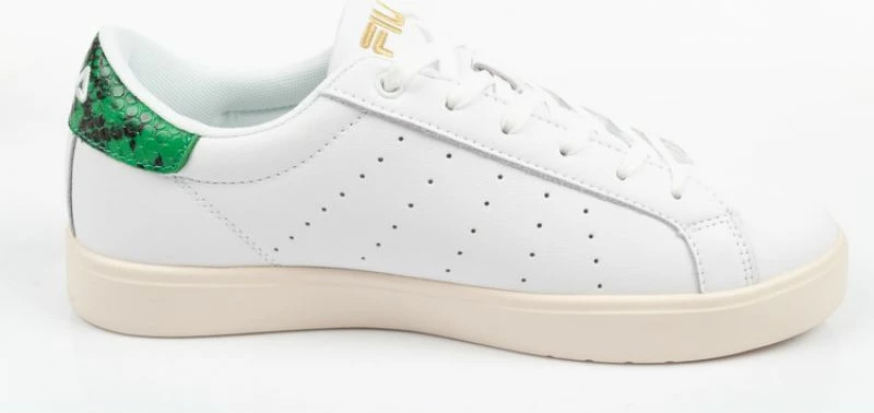 Superge Fila Lusso, bele