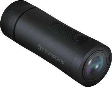 Dashcam za motor Transcend DrivePro 20 64GB, črn