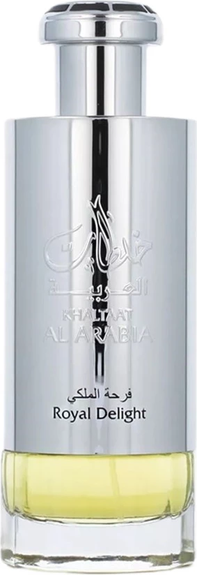 Eau de Parfum unisex Khaltaat Al Arabia Royal Delight, Lattafa, 100 ml