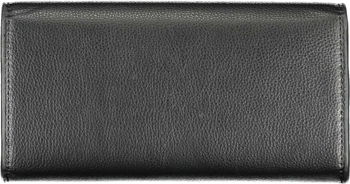 Denarnica za ženske TOMMY HILFIGER, črna