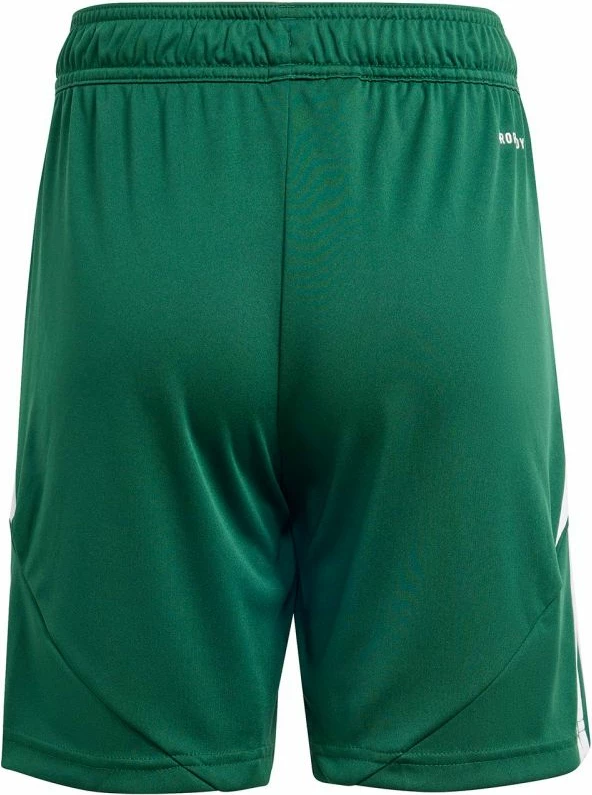 Športne kratke hlače za otroke adidas Tiro 24 Jr, zelene in bele