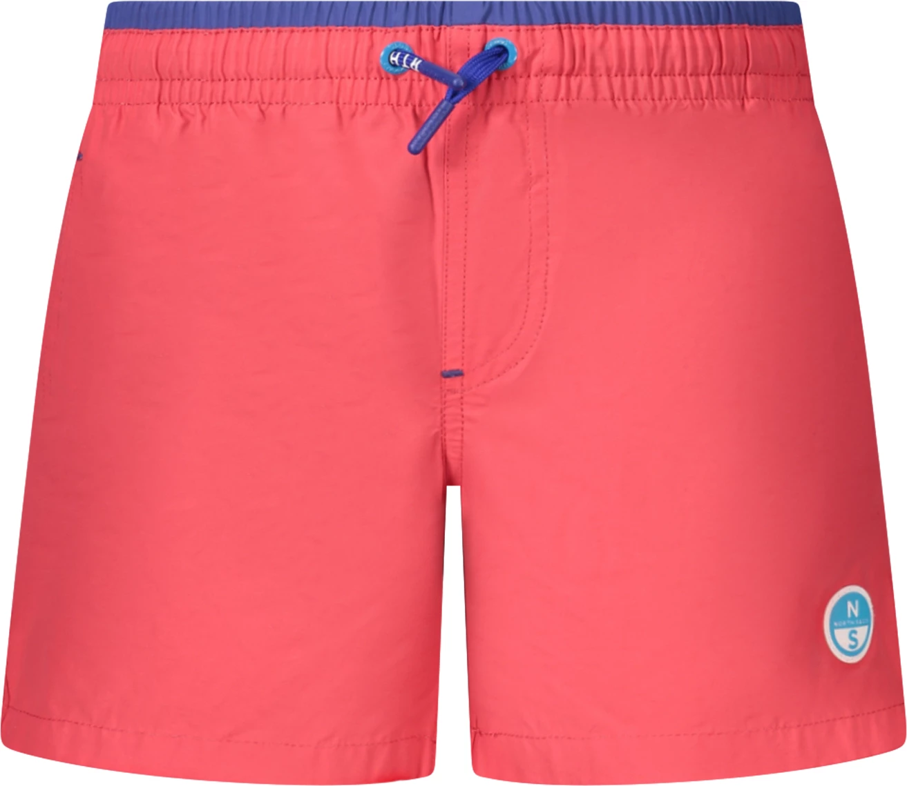Plavalne hlače za fante North Sails, rdeče
