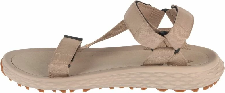 Sandali za moške, Columbia, bež