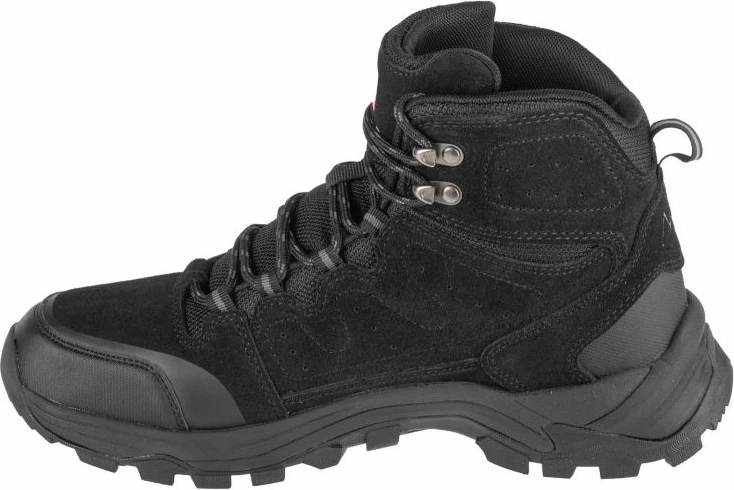Pohodniški čevlji Campus moški, črni