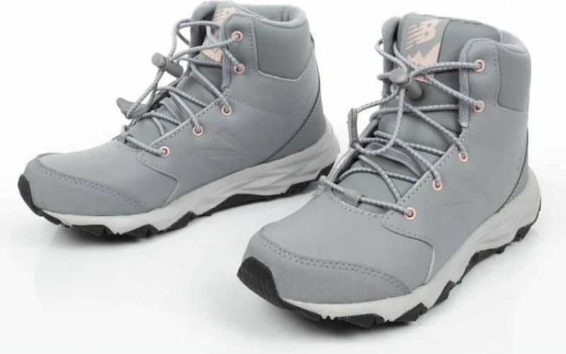 Otroške atlete New Balance, sive