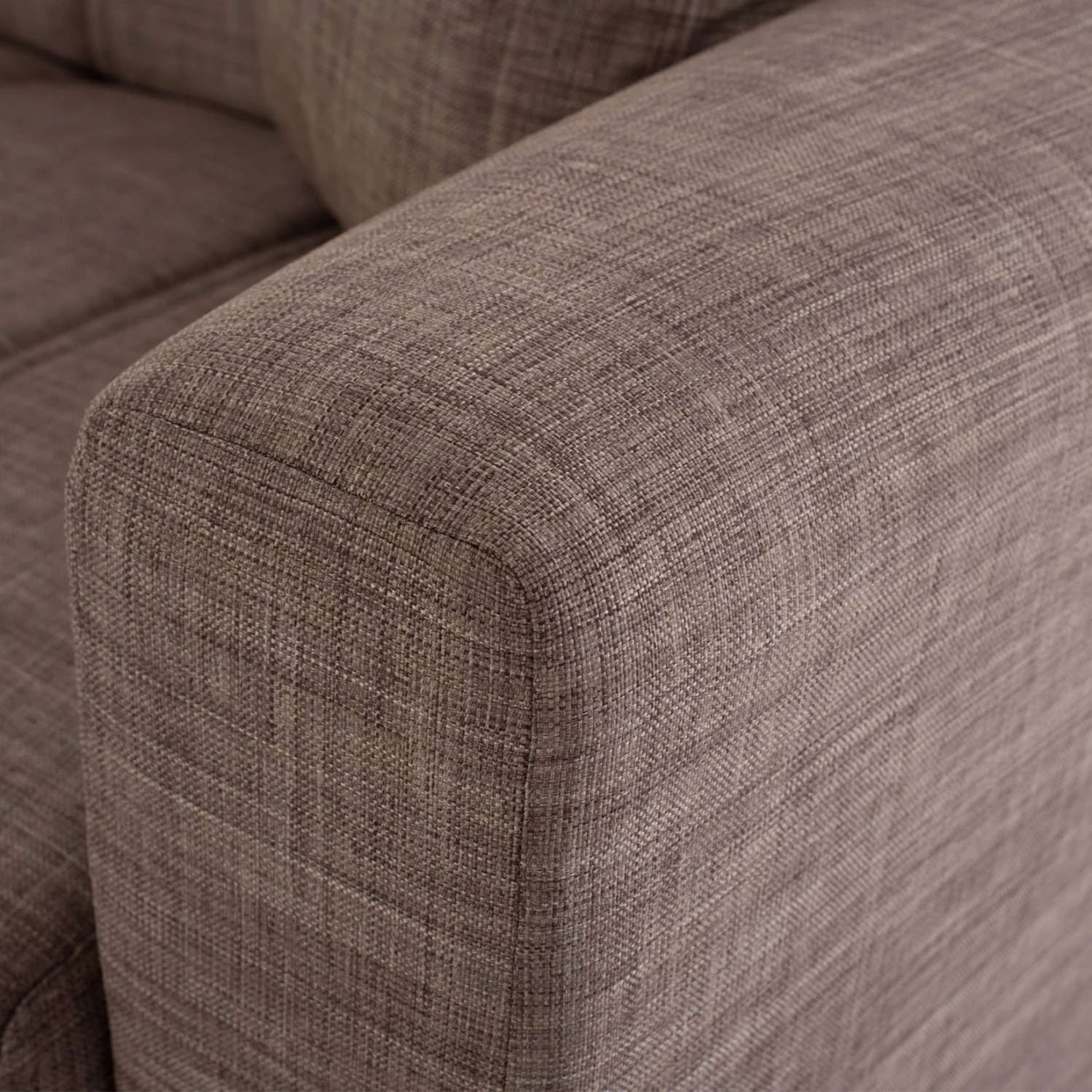 3-sedežna raztegljiva zofa v bež barvi 215x80x77 cm