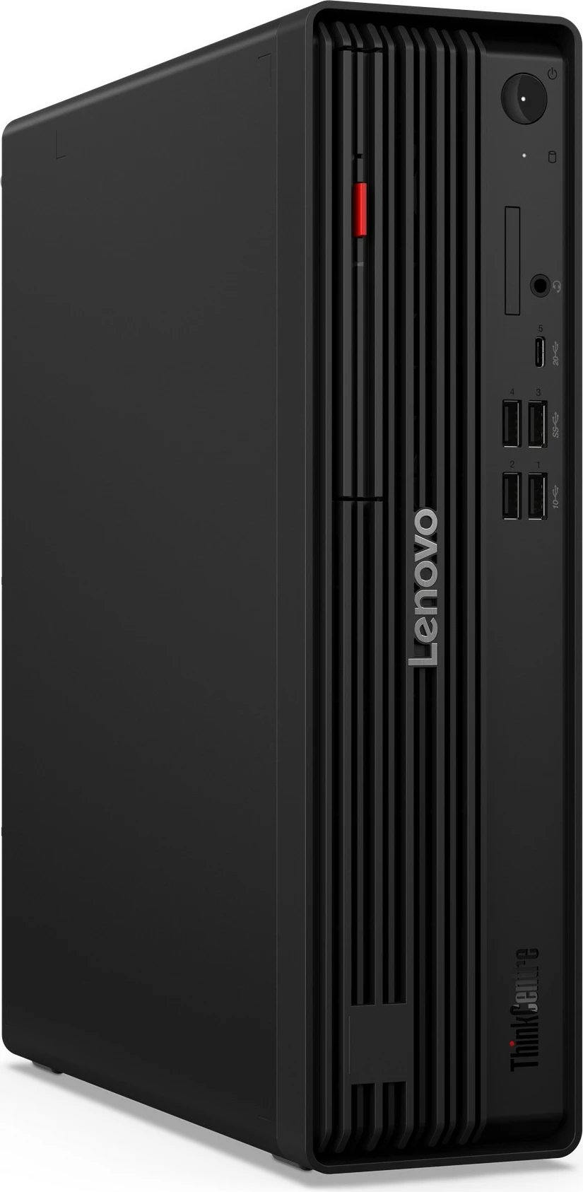 Kompakten namizni računalnik Lenovo ThinkCentre M70s G6 Ultra5 225T, 16GB RAM, 512GB SSD, SFF, Windows 11 Pro, črn
