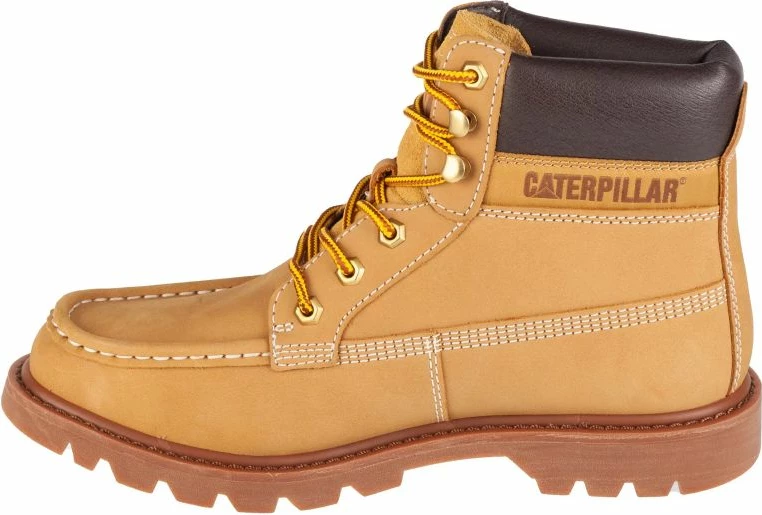 Visoke moške čevlje Caterpillar, bež