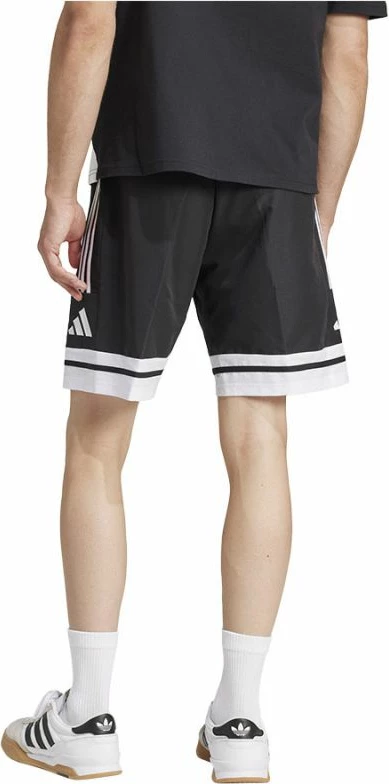 Šorce za moške adidas, črne
