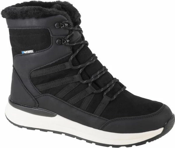 Zimski čevlji za ženske Campus, črni