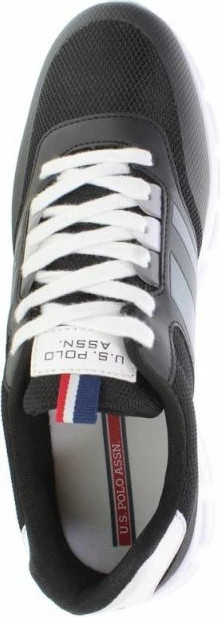 Superge, New Balance, črne