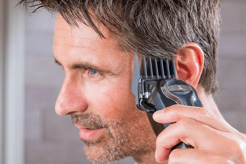 Brivnik Wahl Rapid ElitePro 20106.0460, črn