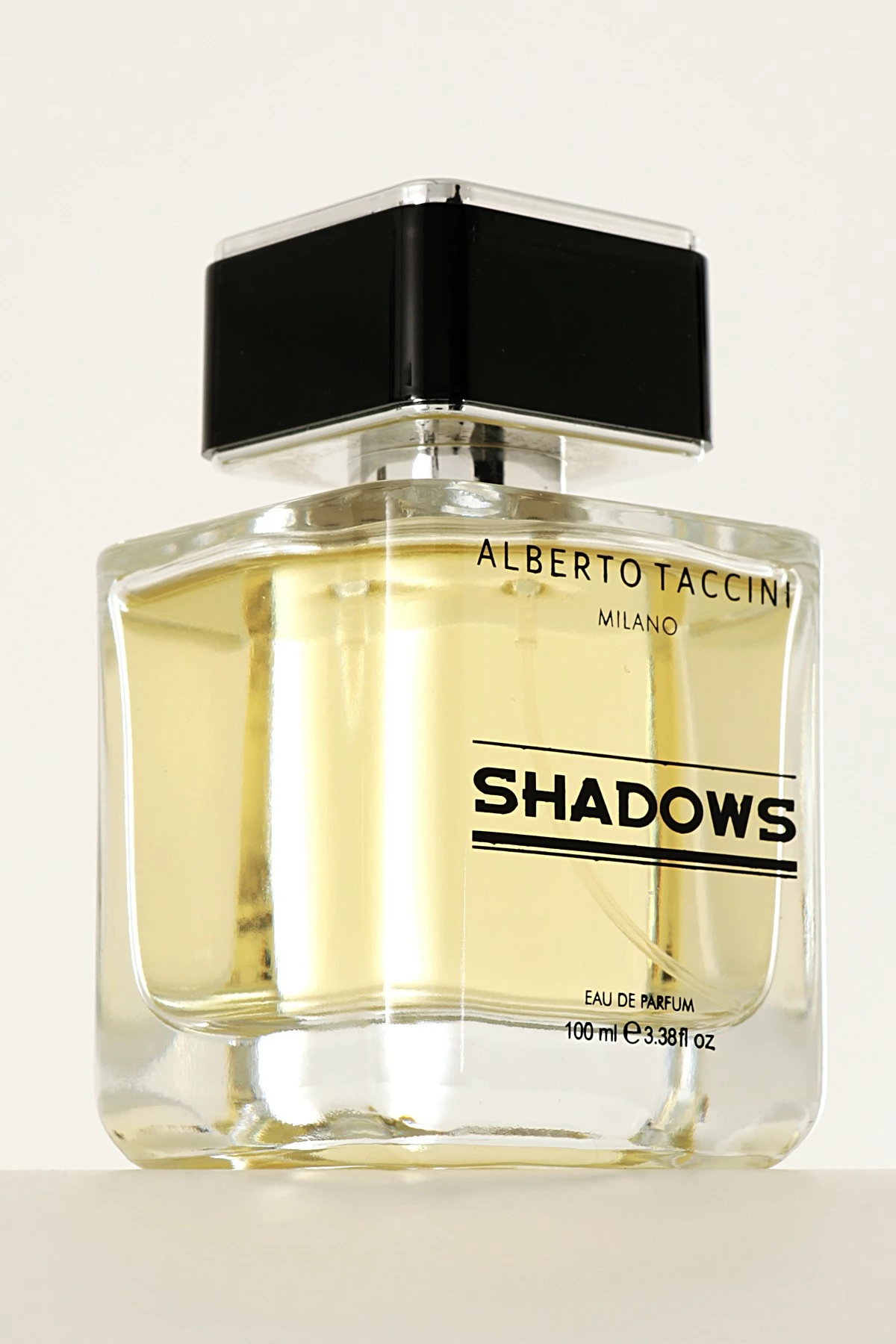 Parfum za moške Shadows Alberto Taccini, 100 ml