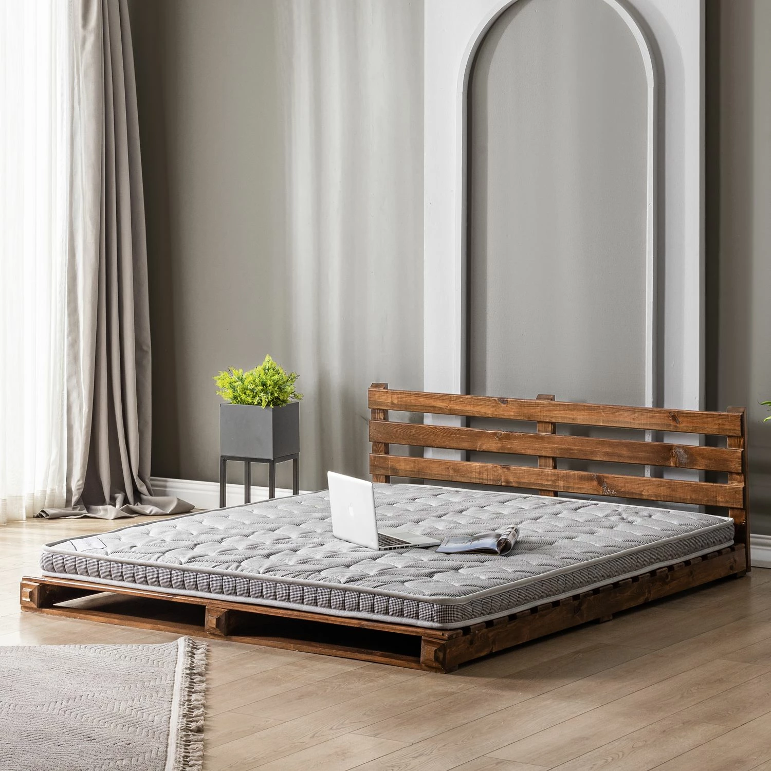 Vzmetnica Exclusive Seri Ice Berg, Skye Decor, 140x200